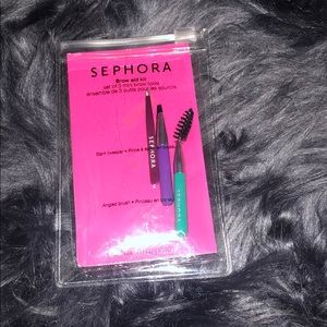 Sephora mini brow kit